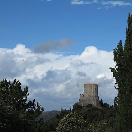 Villa Le Pietre Antiche à Castiglione dʼOrcia Extérieur photo