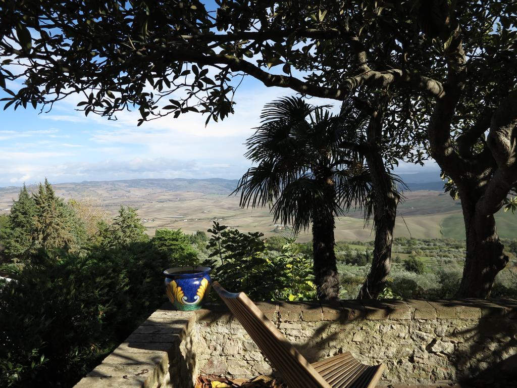 Villa Le Pietre Antiche à Castiglione dʼOrcia Extérieur photo