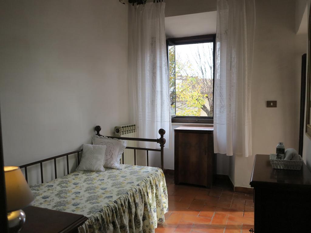 Villa Le Pietre Antiche à Castiglione dʼOrcia Extérieur photo