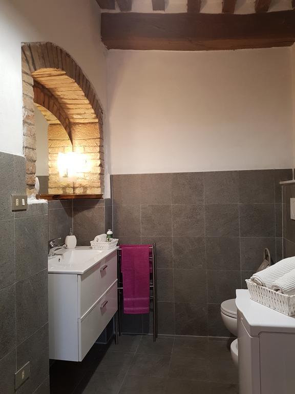 Villa Le Pietre Antiche à Castiglione dʼOrcia Extérieur photo