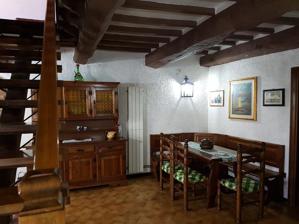 Villa Le Pietre Antiche à Castiglione dʼOrcia Extérieur photo
